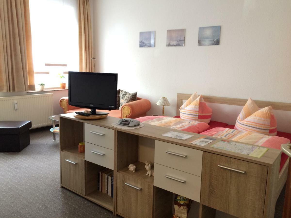 ויטנברג Ferienwohnung Lilly מראה חיצוני תמונה